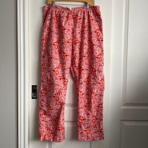 My Ol' Blues - Fleece-y Cotton PJ Pants with Adorable Animal Print​​​​​​​​​​​​​